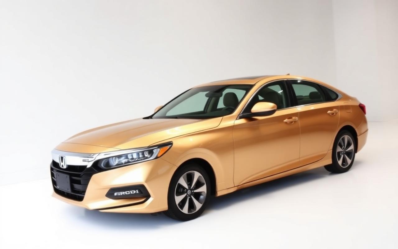 Honda Accord Sport