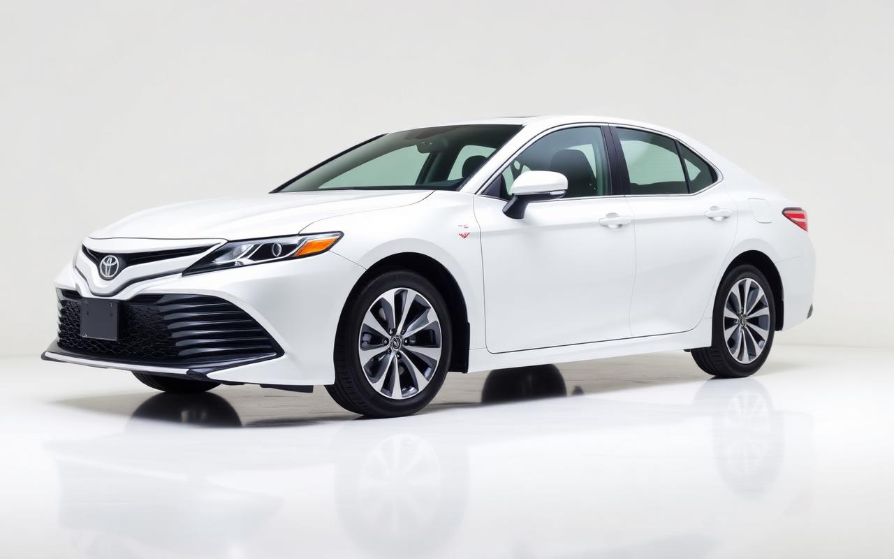 Toyota Camry XLE