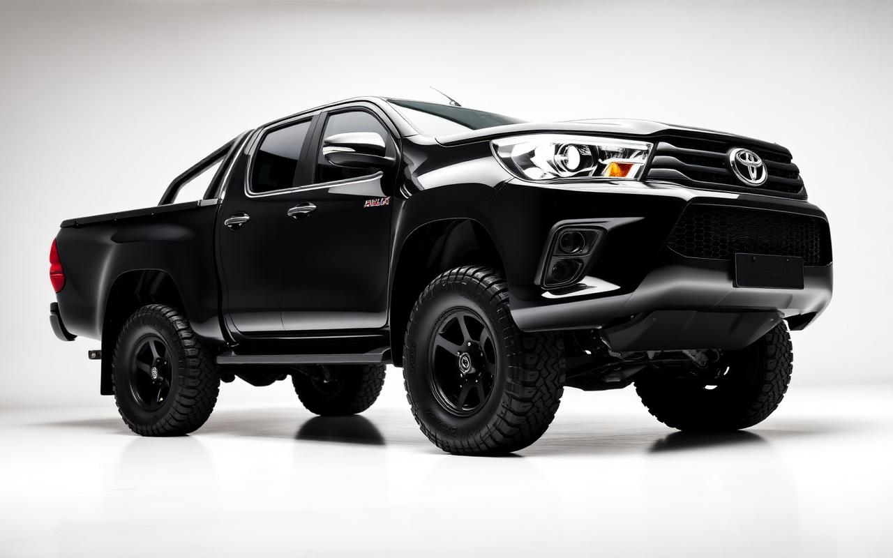 Toyota Hilux Adventure