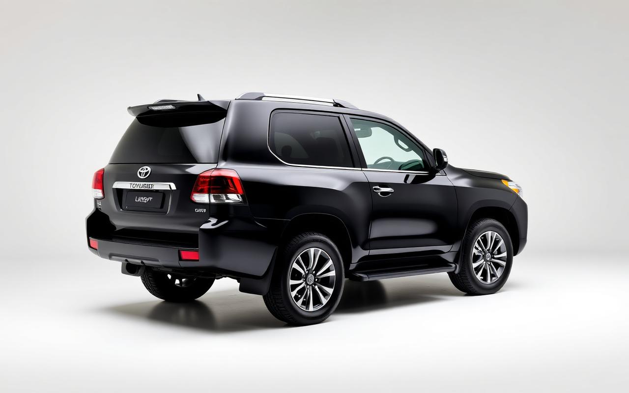 Toyota Land Cruiser V8