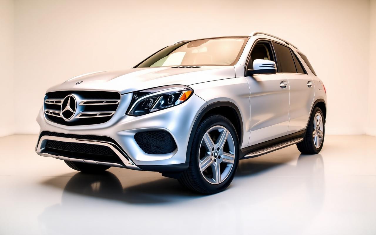 Mercedes-Benz GLE 350