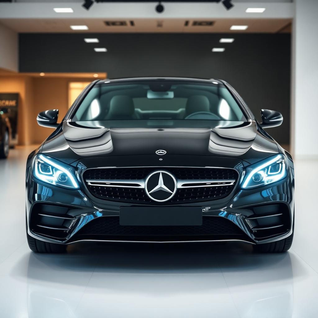 Mercedes-Benz C180