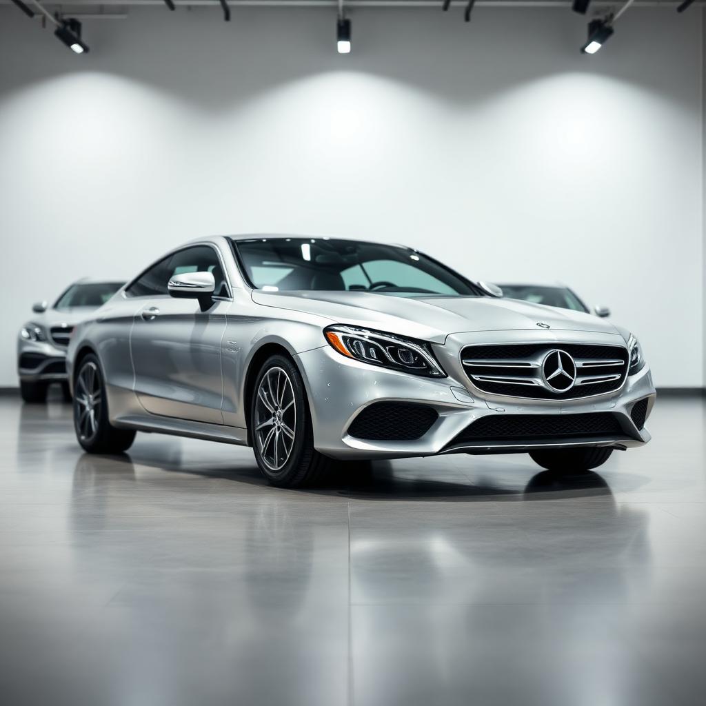 Mercedes-Benz C240
