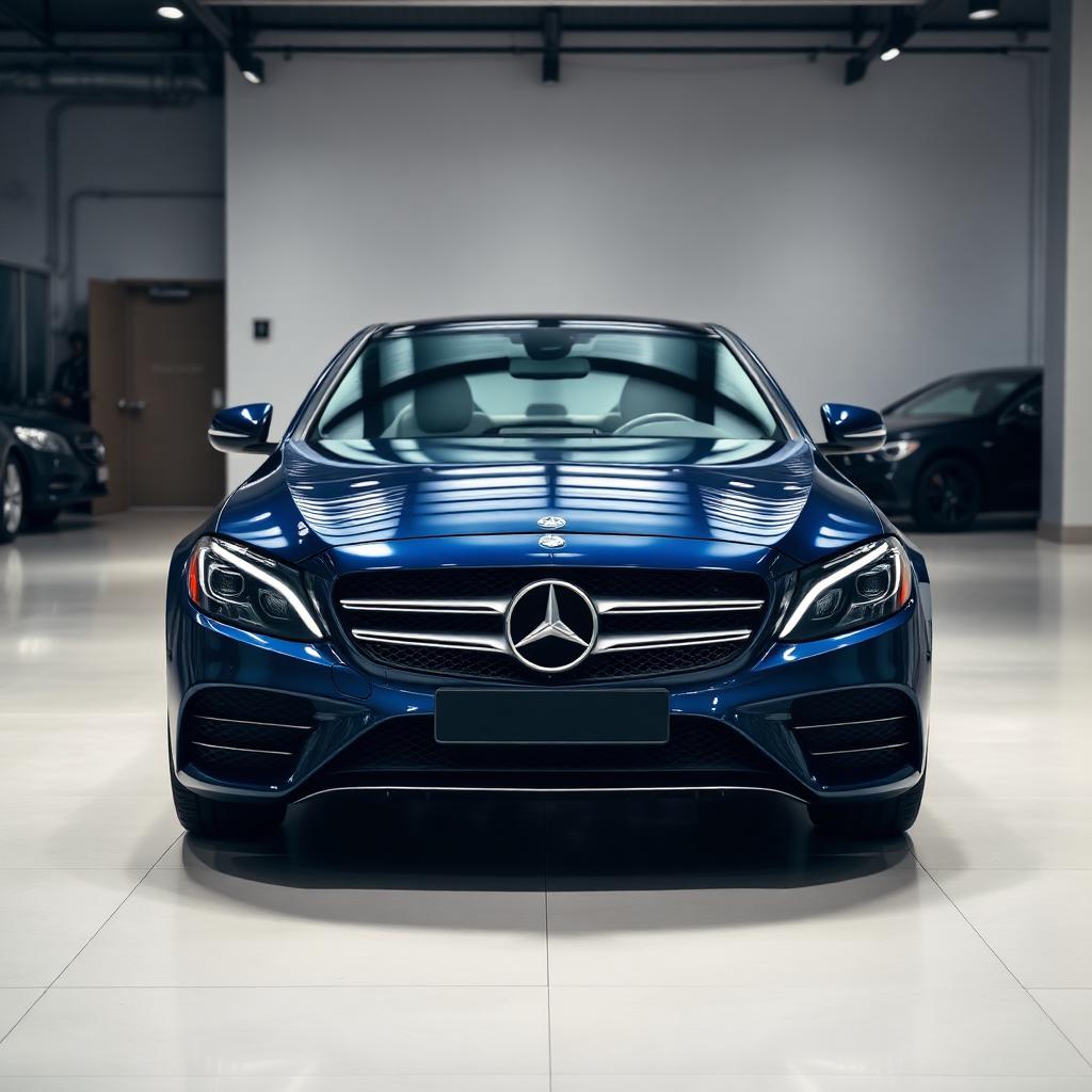 Mercedes-Benz C300